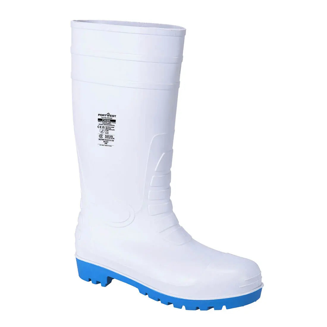 Total-Sicherheitsgummistiefel S5 FW95 Workschutz.de