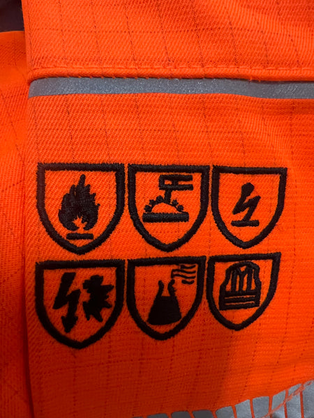 Warnschutz-Jacke Arbeitsjacke PW3 FR HVO Portwest FR722 - Workschutz.de