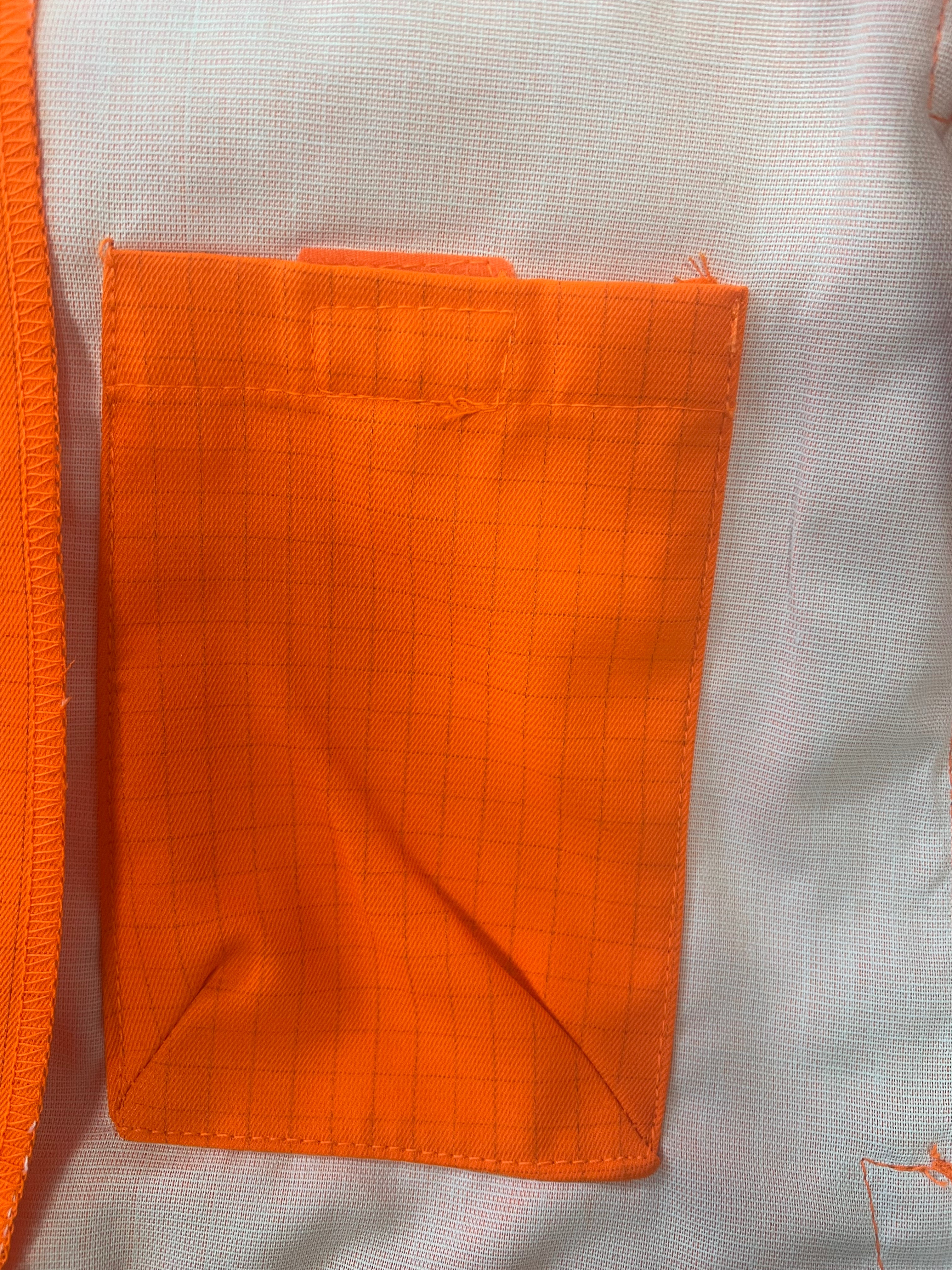 Warnschutz-Jacke Arbeitsjacke PW3 FR HVO Portwest FR722 - Workschutz.de