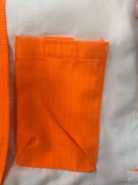 Warnschutz-Jacke Arbeitsjacke PW3 FR HVO Portwest FR722 - Workschutz.de