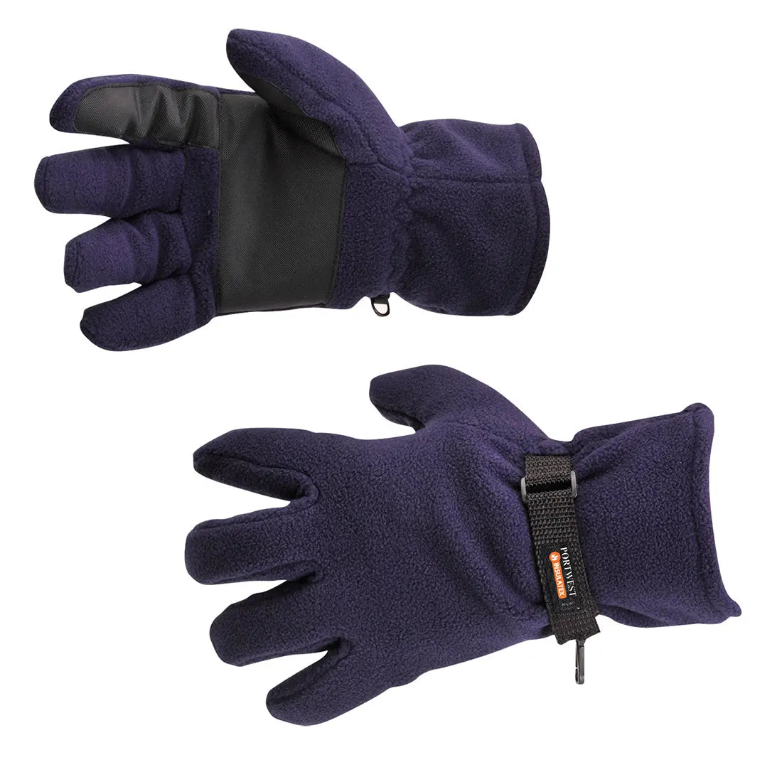 Fleece-Handschuh mit Insulatex-Futter GL12 Workschutz.de