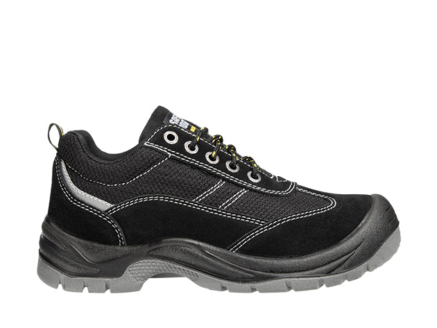 Sicherheitsschuhe S1P Schwarz Safety Jogger GOBI