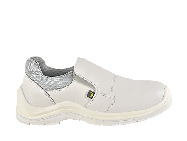 Sicherheitsschuhe Weiß Safety Jogger GUSTO