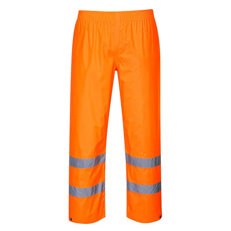 Regen Warnschutzhose H441 Workschutz.de