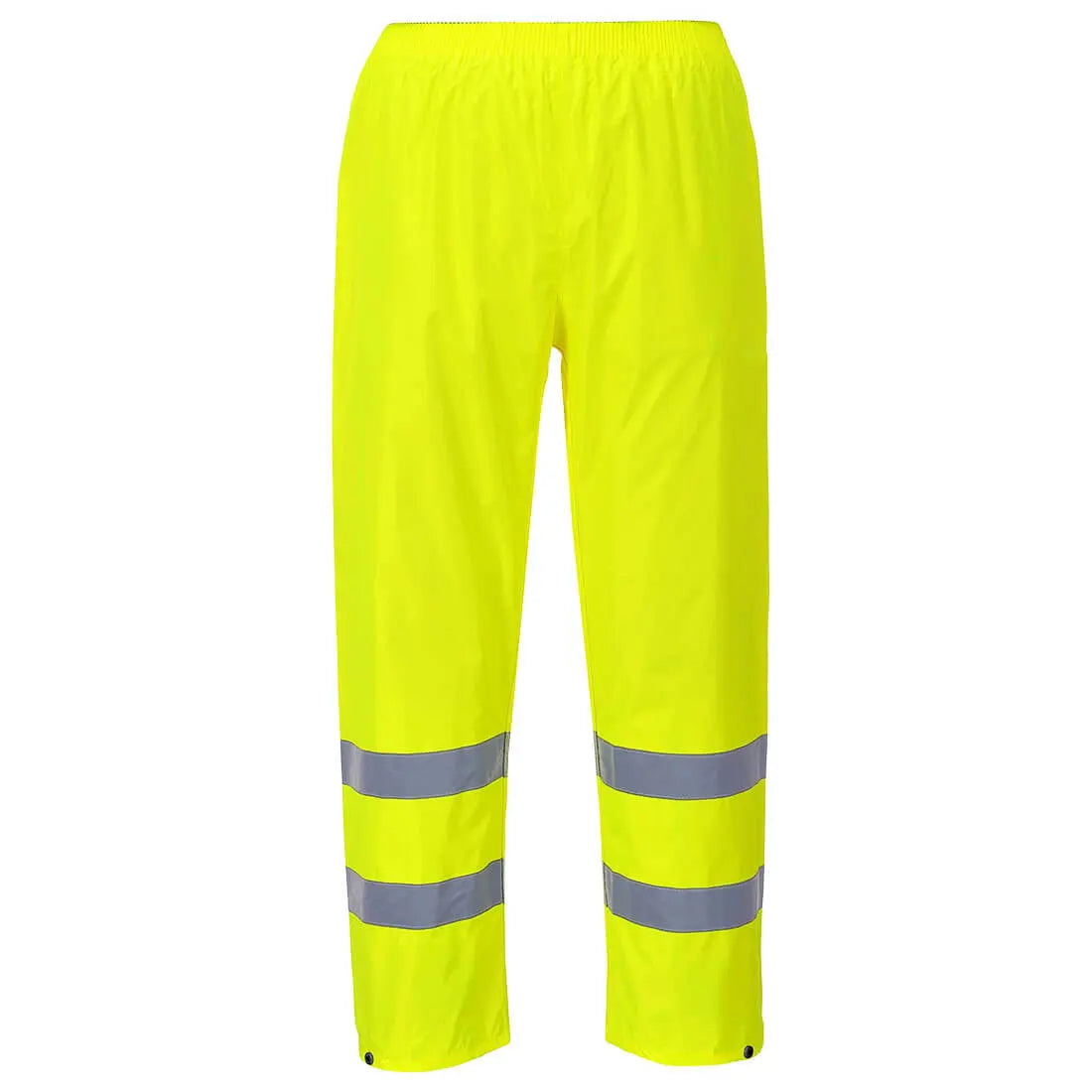 Regen Warnschutzhose H441 Workschutz.de