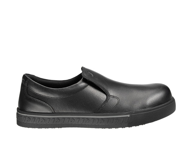 Weicher Nappaleder-Schlupfschuh mit Tiger Grip Technologie-Laufsohle