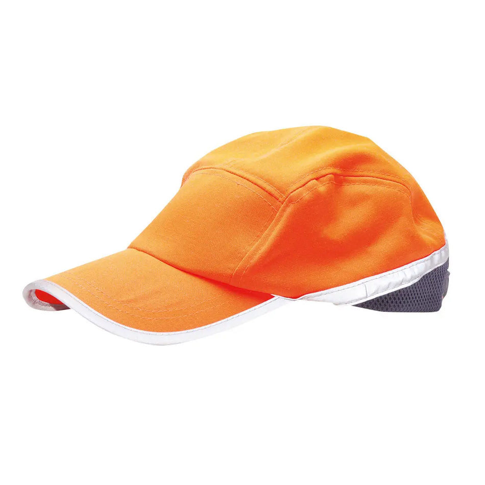 Warnschutz-Baseball-Cap HB10 Workschutz.de