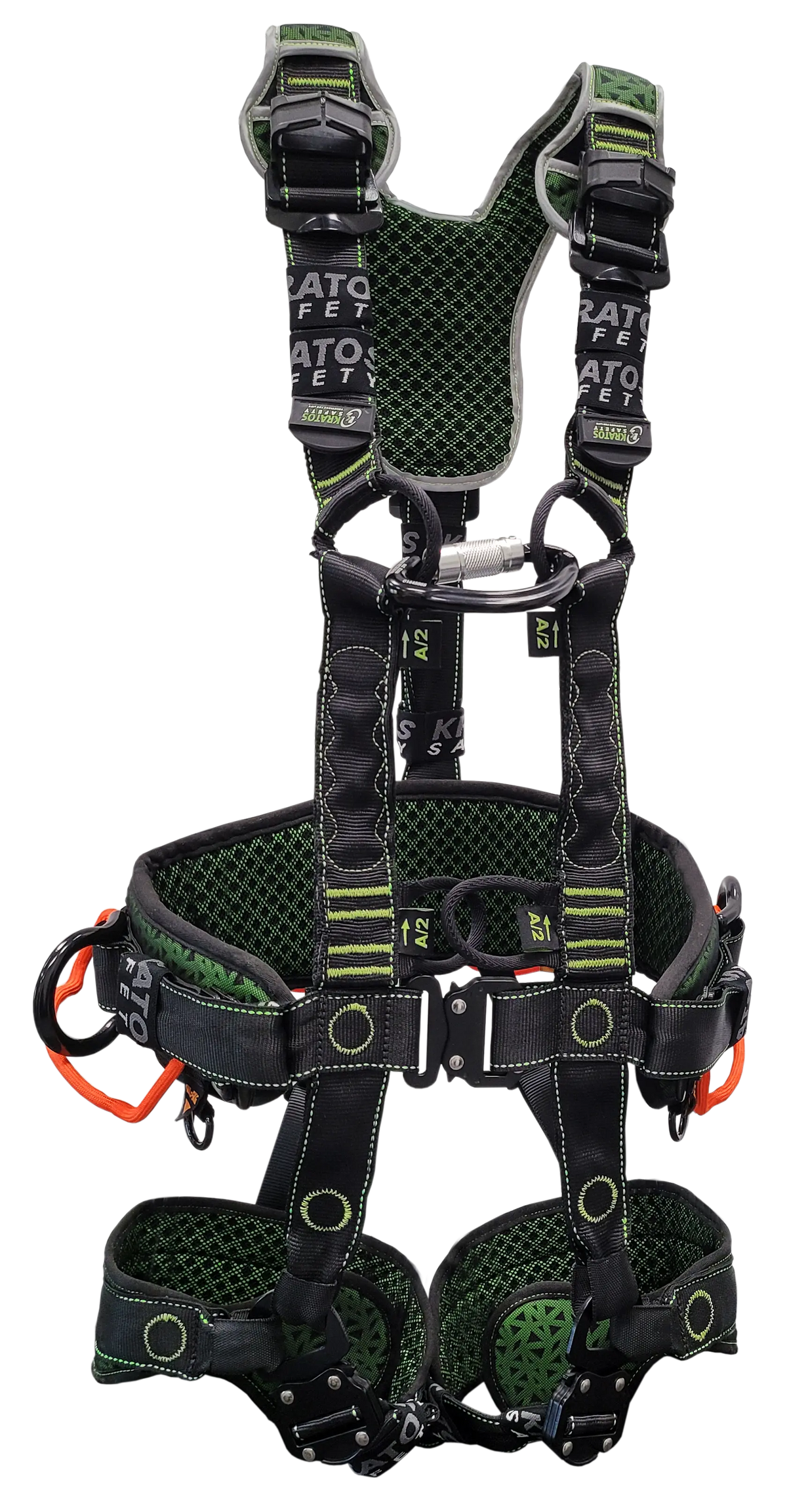 HYBRID AIRTECH 2 - 3-Punkt-Auffanggurt mit extra komfortablem Hüftgurt (L-XXL)