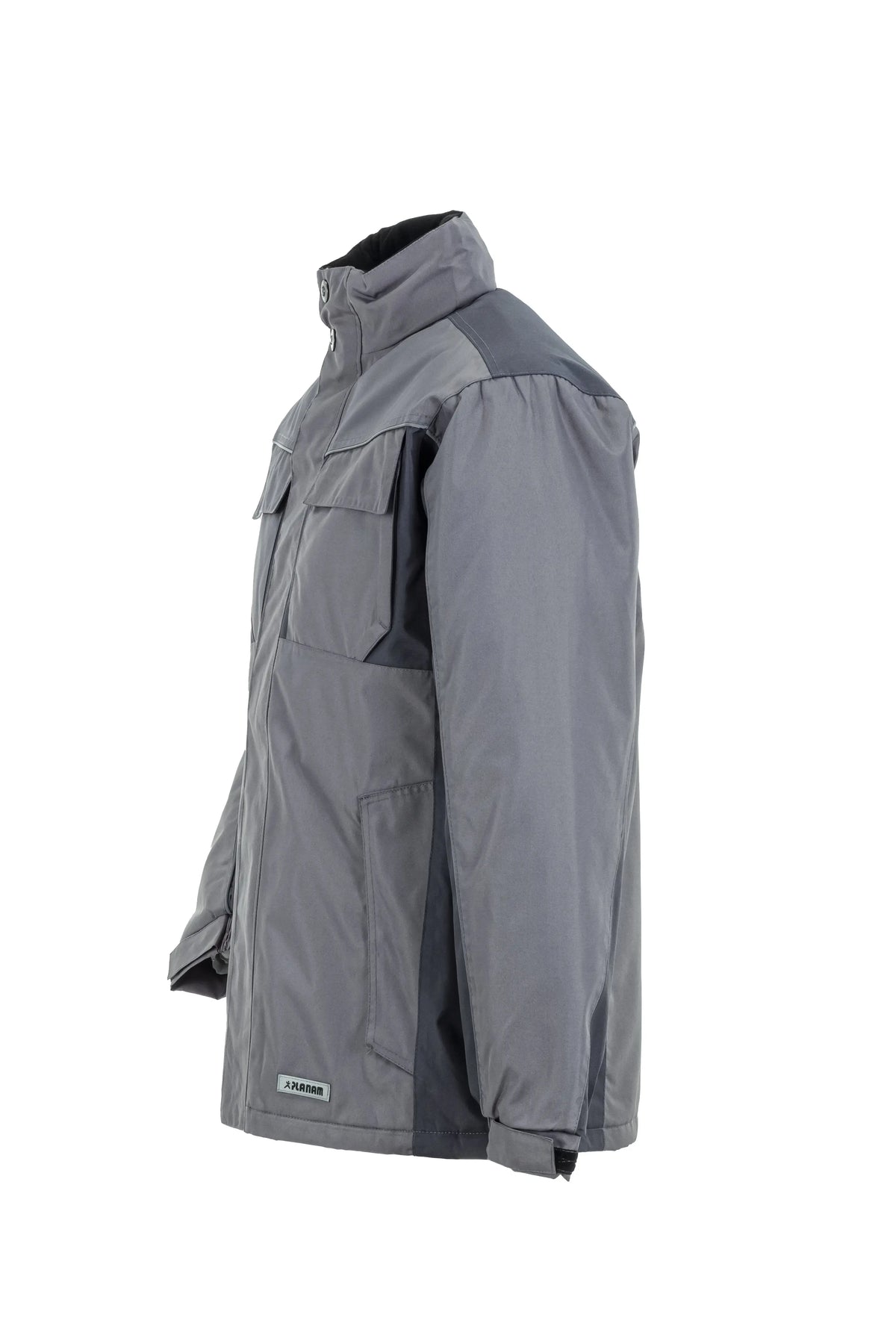 Winterjacke - Herren - Planam - anthrazit Planam