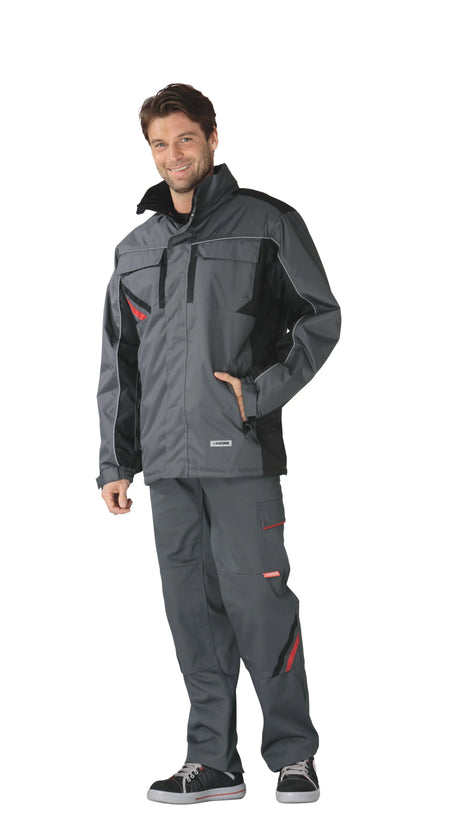 Winterjacke - Herren - Planam - anthrazit Planam