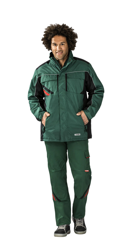 Winterjacke - Herren - Planam - anthrazit Planam
