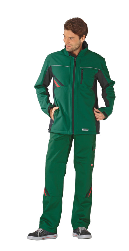 Softshelljacke - Unisex - Planam - anthrazit Planam