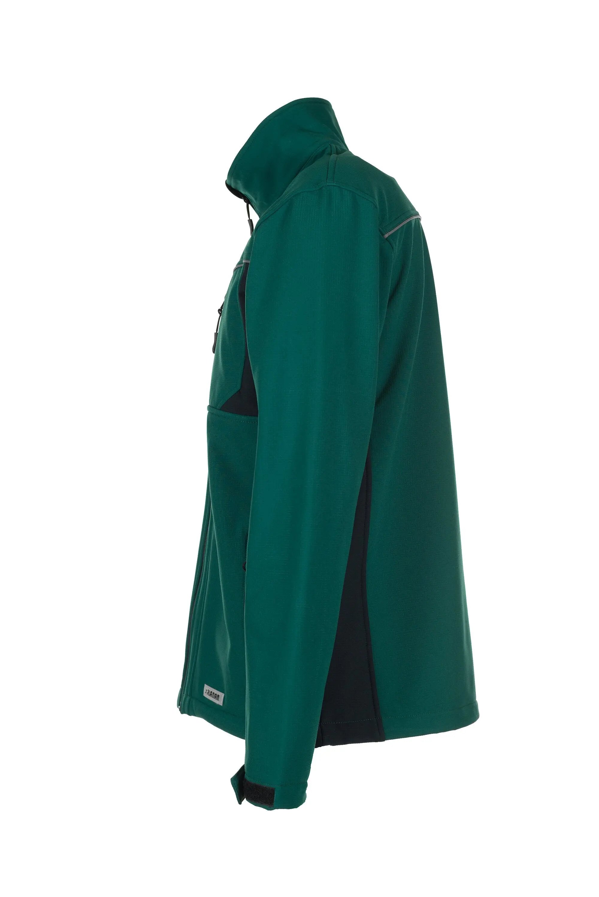 Softshelljacke - Unisex - Planam - anthrazit Planam