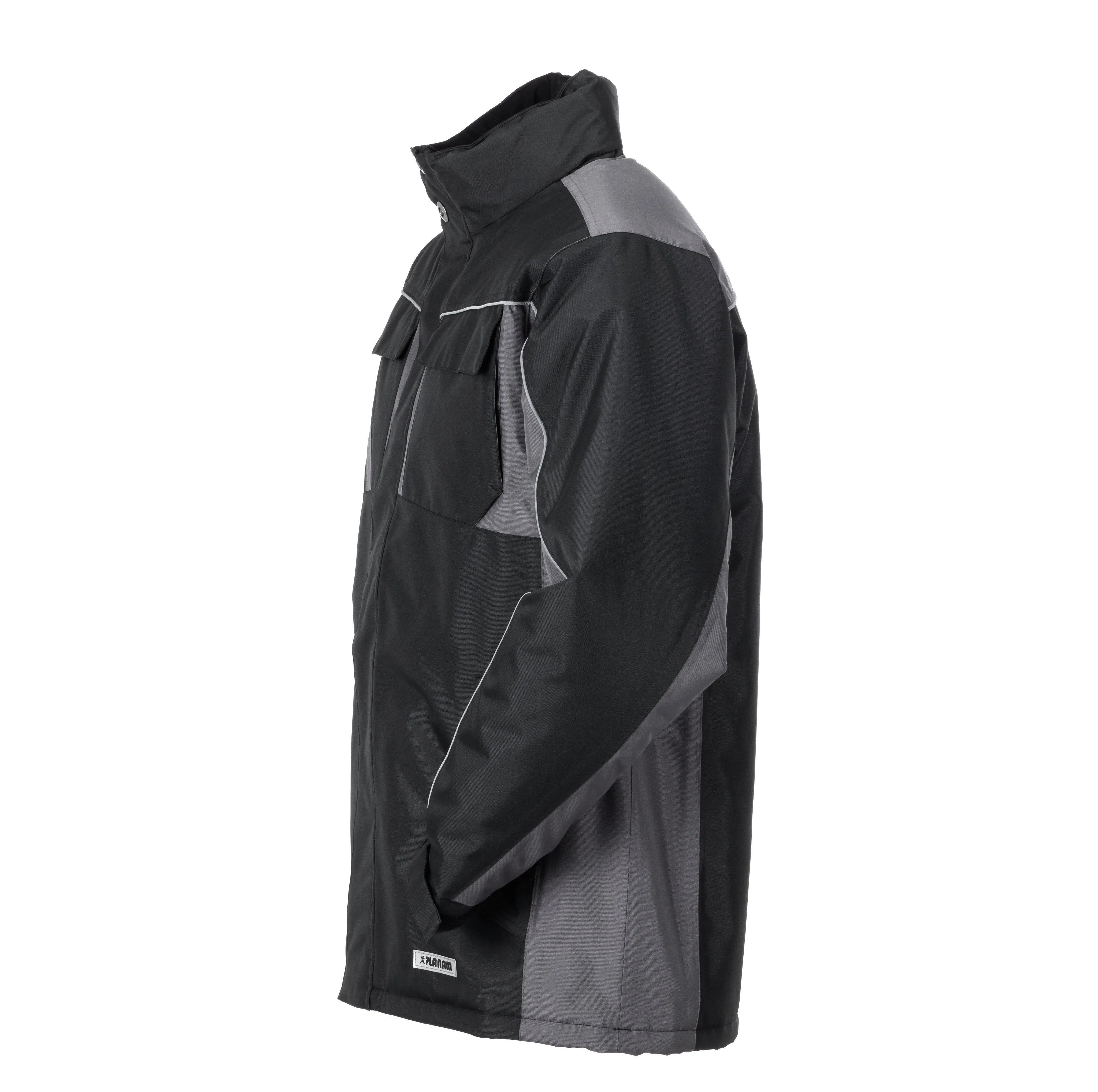 Winterjacke - Herren - Planam - anthrazit Planam