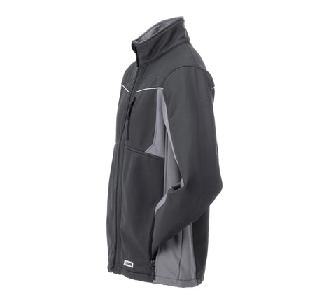 Softshelljacke - Unisex - Planam - anthrazit Planam