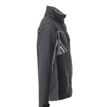 Softshelljacke - Unisex - Planam - anthrazit Planam
