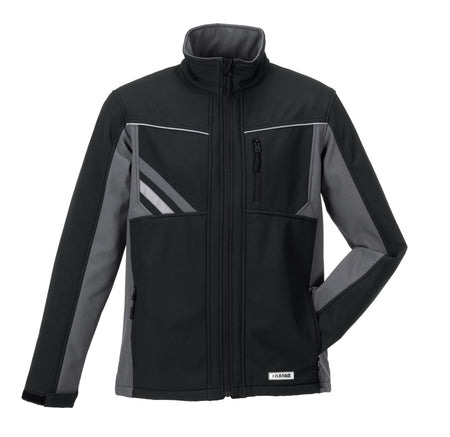 Softshelljacke - Unisex - Planam - anthrazit Planam