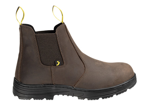 Bequemer Chelsea-Stiefel
