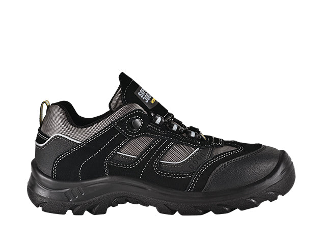 Sicherheitsschuhe Schwarz Safety Jogger JUMPER