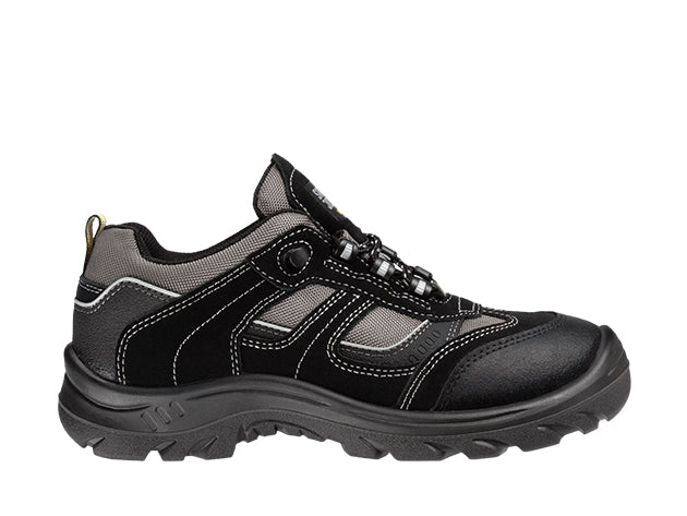 Sicherheitsschuhe S3 Schwarz Safety Jogger JUMPER31