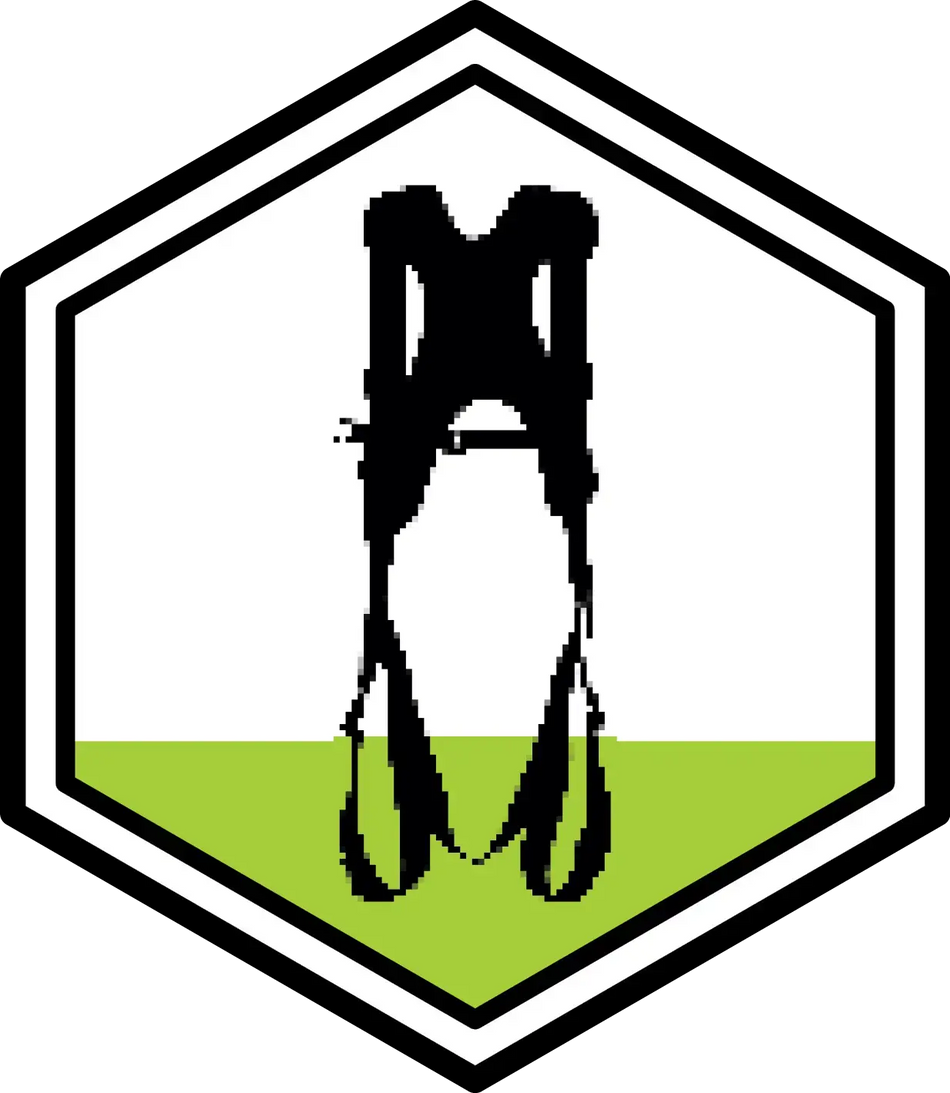 KAMI 2 - Auffanggurt mit 2 Auffangpunkten