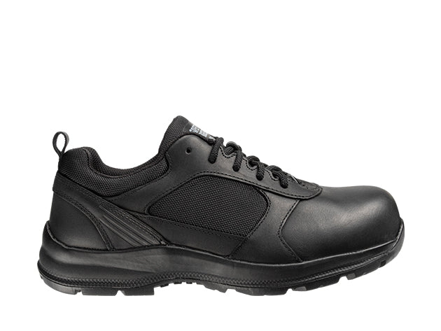 Sicherheitsschuhe S3 Schwarz Safety Jogger KOMODO