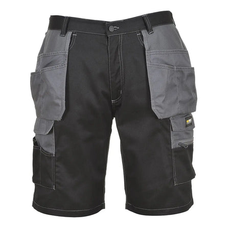 Granite Shorts mit Holstertaschen. KS18 Workschutz.de