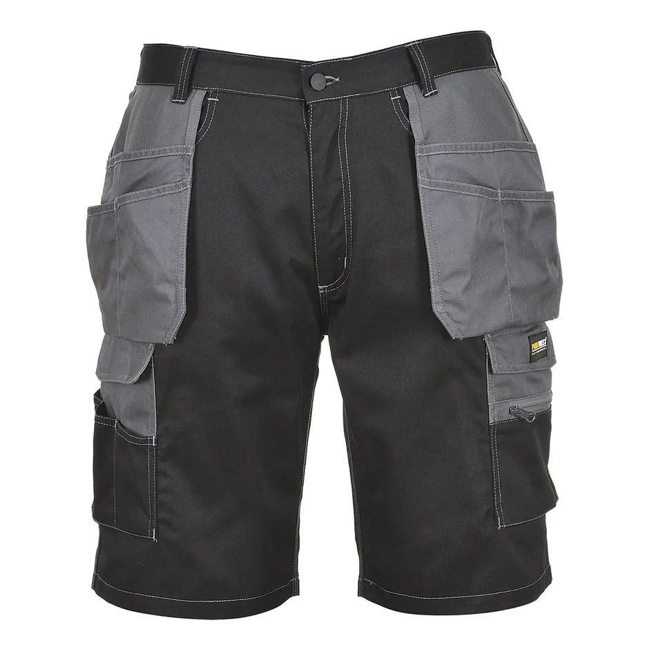 Granite Shorts mit Holstertaschen. KS18 Workschutz.de