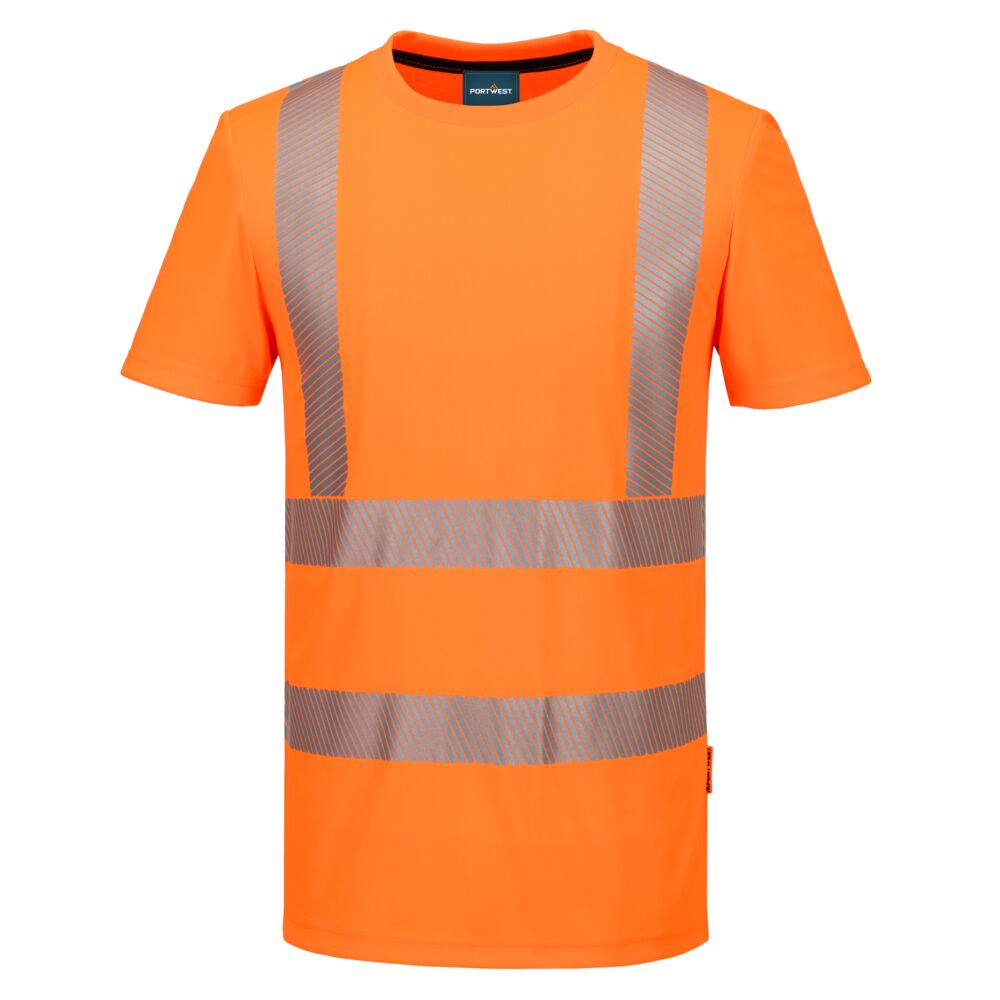 KX3 Hi-Vis Sport-T-Shirt kurzarm KX301 - Workschutz.de