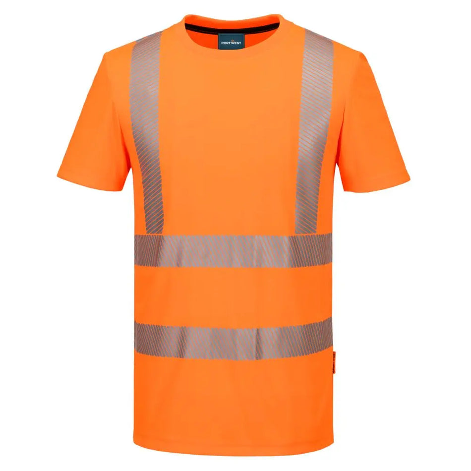 KX3 Hi-Vis Sport-T-Shirt kurzarm KX301 