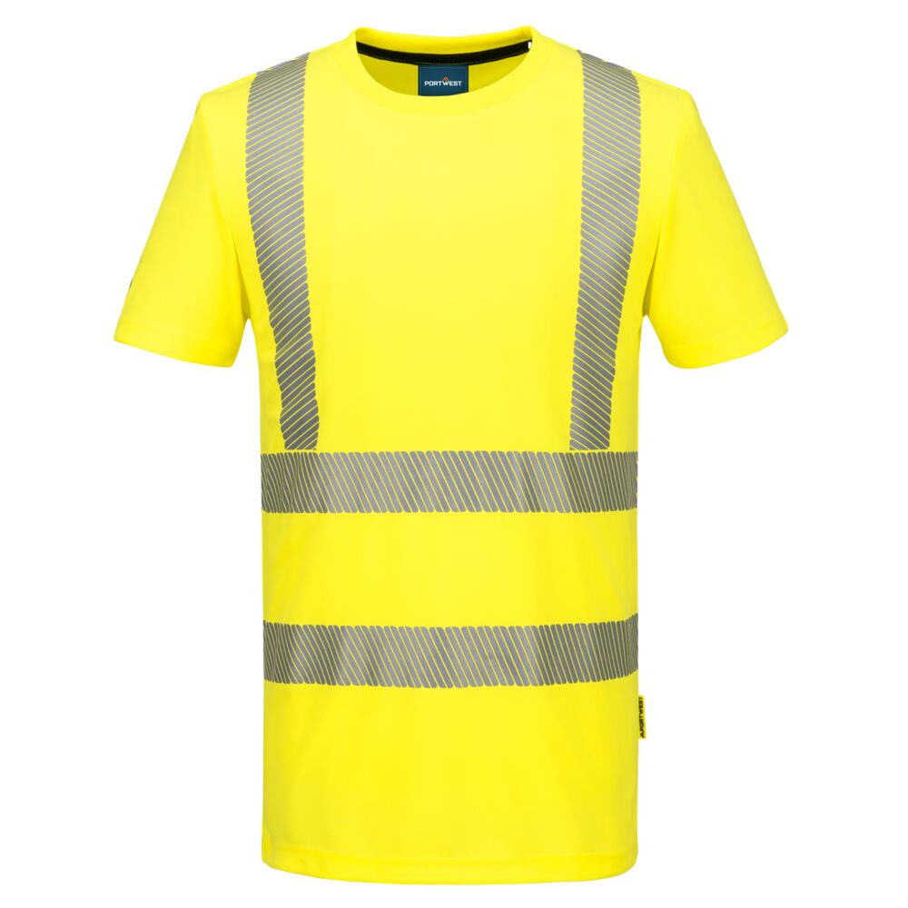 KX3 Hi-Vis Sport-T-Shirt kurzarm KX301 - Workschutz.de