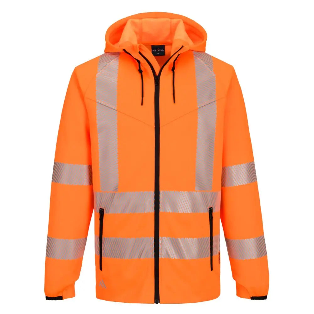KX3 Sport Hi-Vis Sweatjacke  KX303 