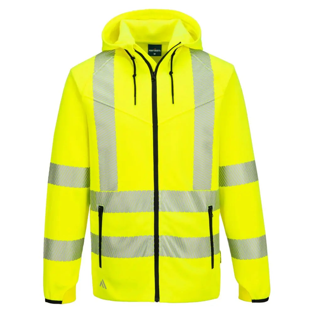 KX3 Sport Hi-Vis Sweatjacke  KX303 