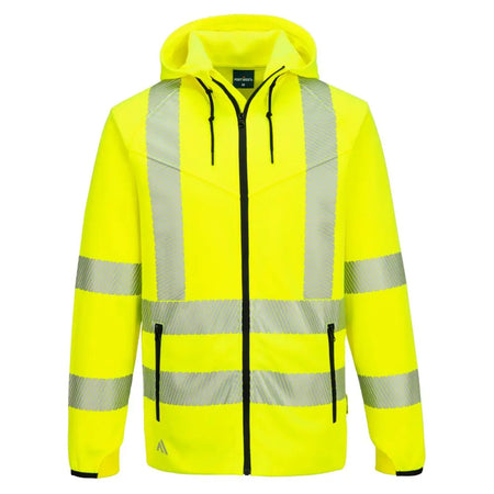 KX3 Sport Hi-Vis Sweatjacke  KX303 