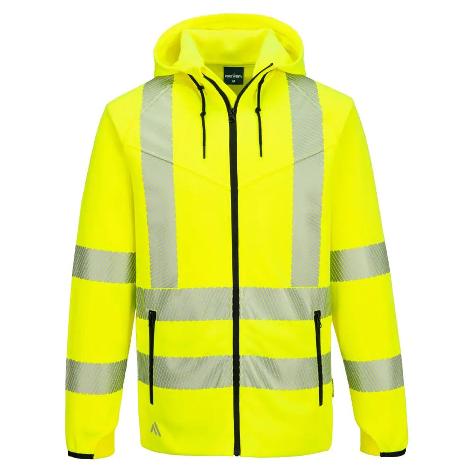 KX3 Sport Hi-Vis Sweatjacke  KX303 