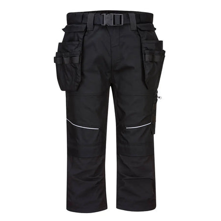 KX3 3/4 BUNDHOSE MIT HOLSTERTASCHEN KX344 Workschutz.de