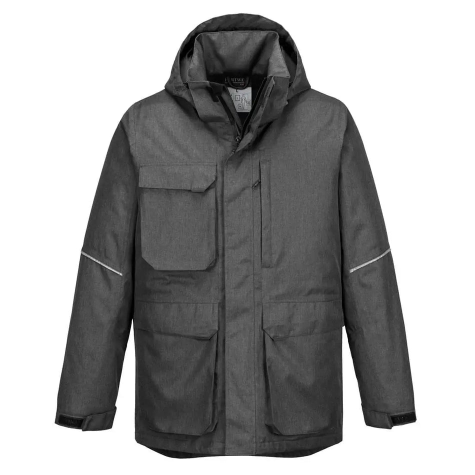 KX3 Parka KX360 Workschutz.de