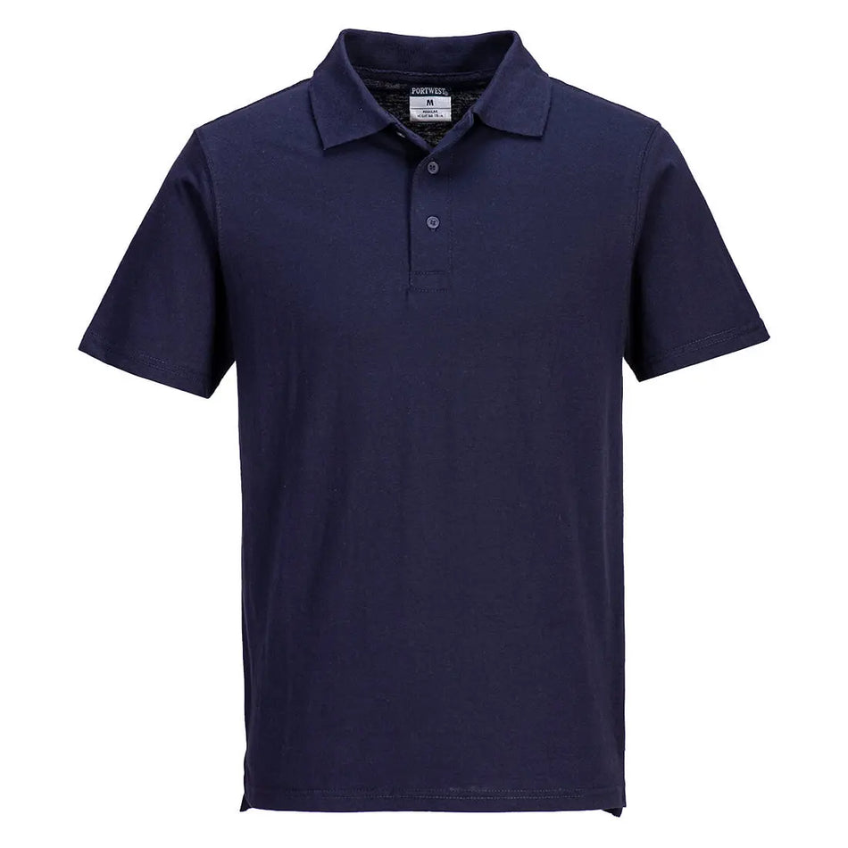 Polohemd aus leichtem Jersey (48 Stück pro Karton) L210 Workschutz.de