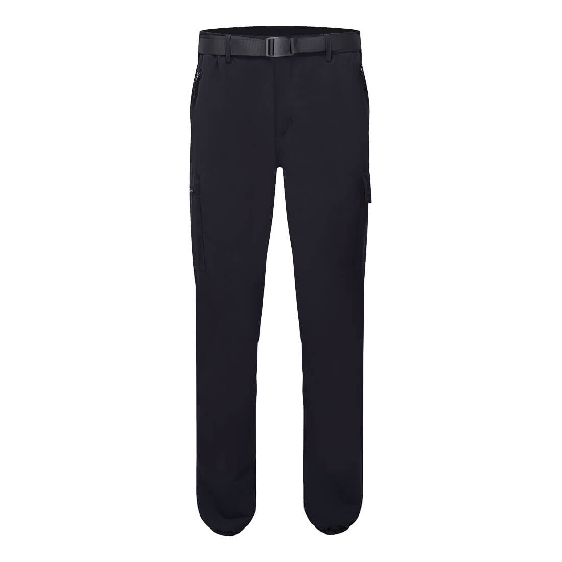 Leichte Stretch-Hose mit Bündchen L712 - Workschutz.de