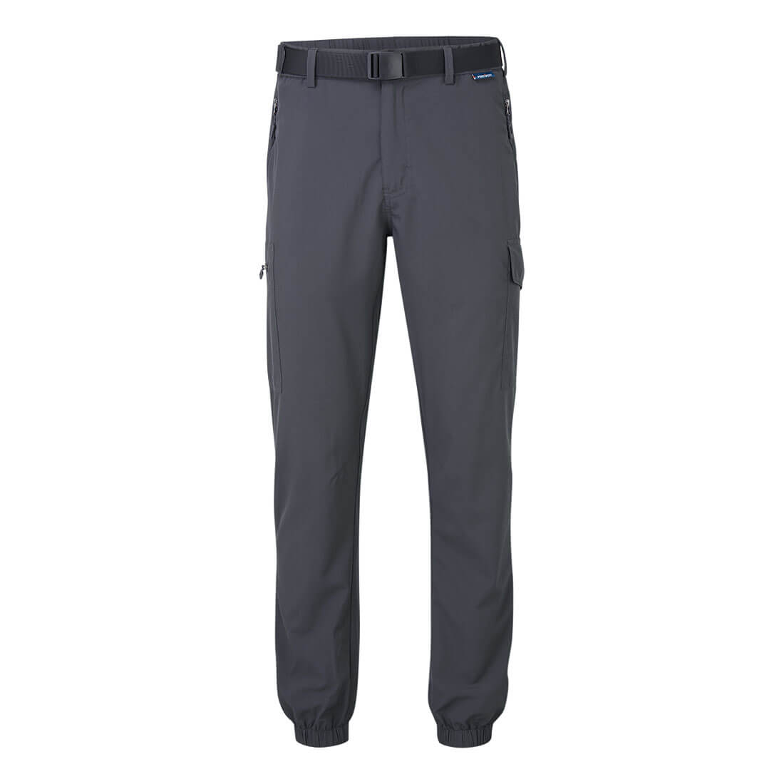 Leichte Stretch-Hose mit Bündchen L712 - Workschutz.de