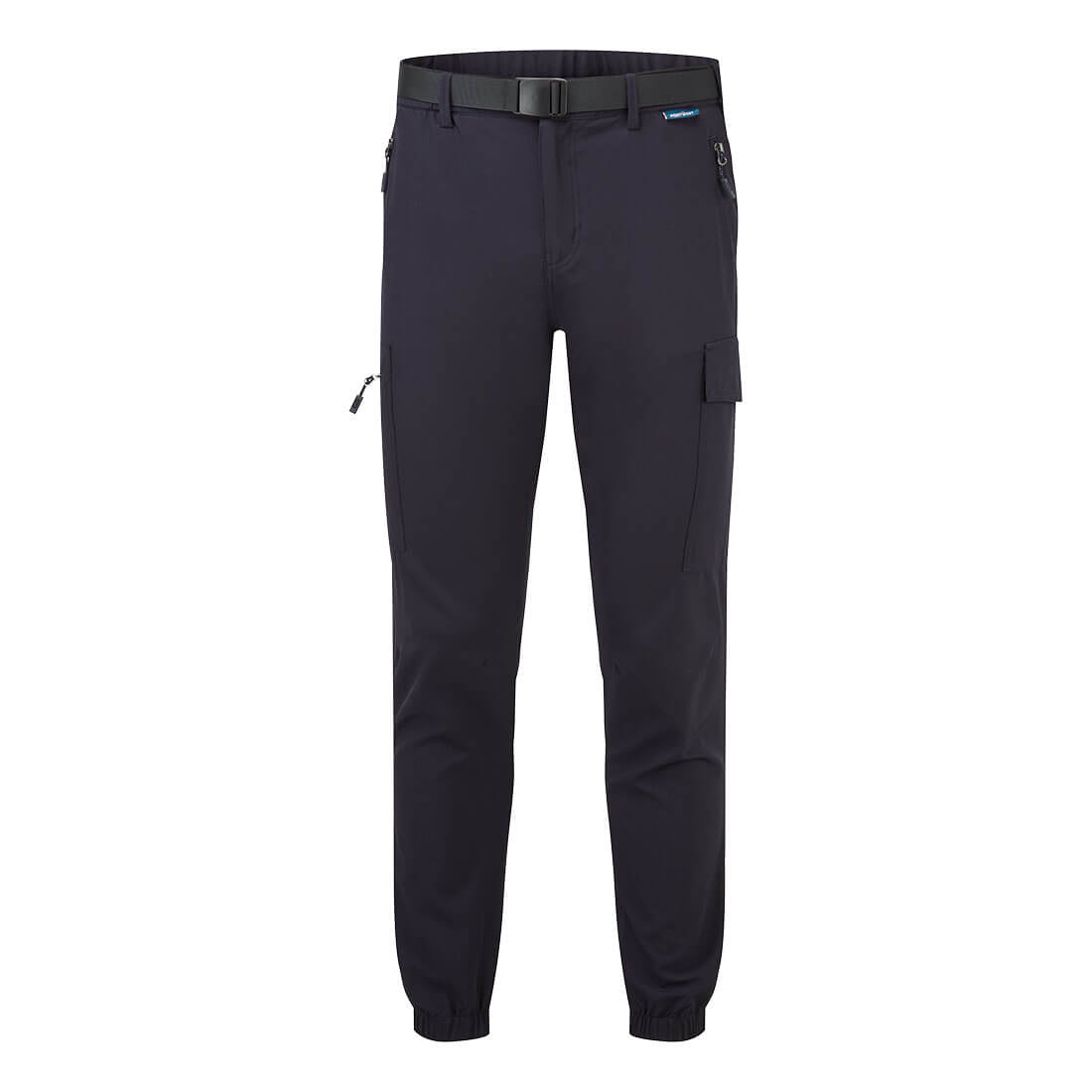 Leichte Stretch-Hose mit Bündchen L712 - Workschutz.de