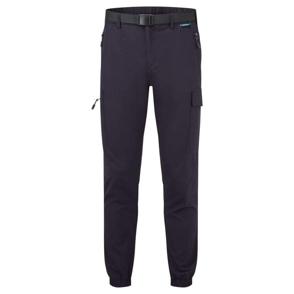 Leichte Stretch-Hose mit Bündchen L712 - Workschutz.de