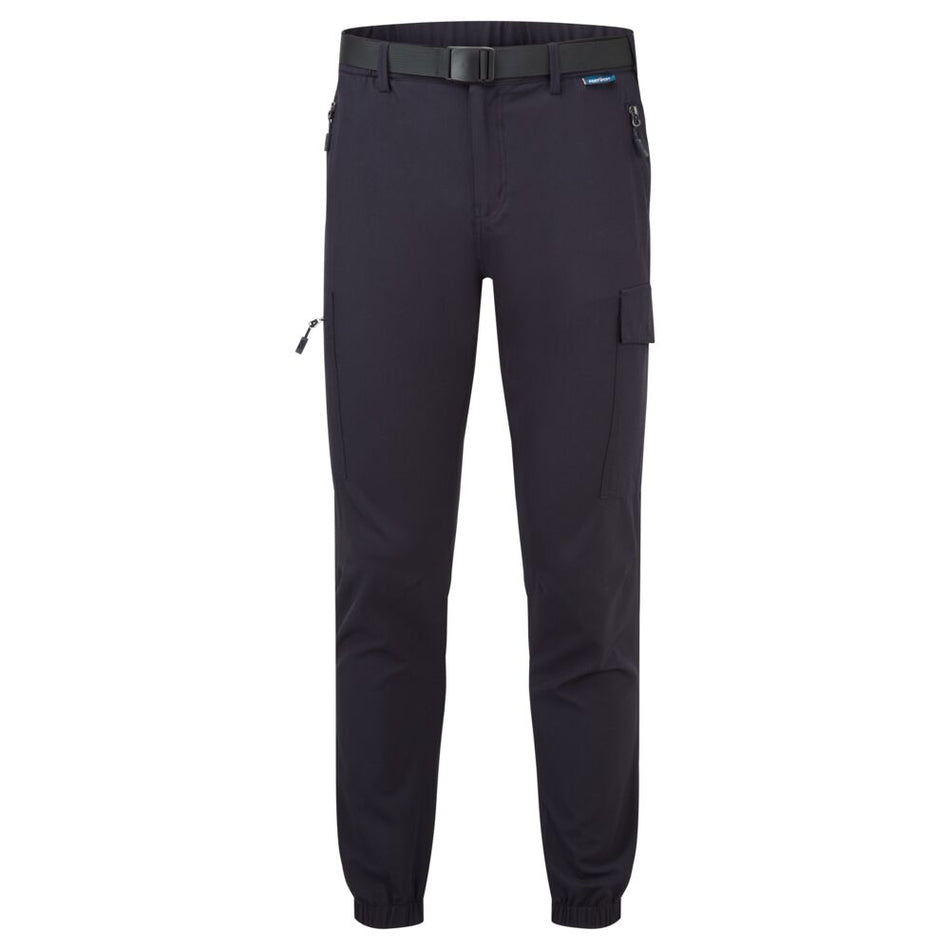 Leichte Stretch-Hose mit Bündchen L712 - Workschutz.de