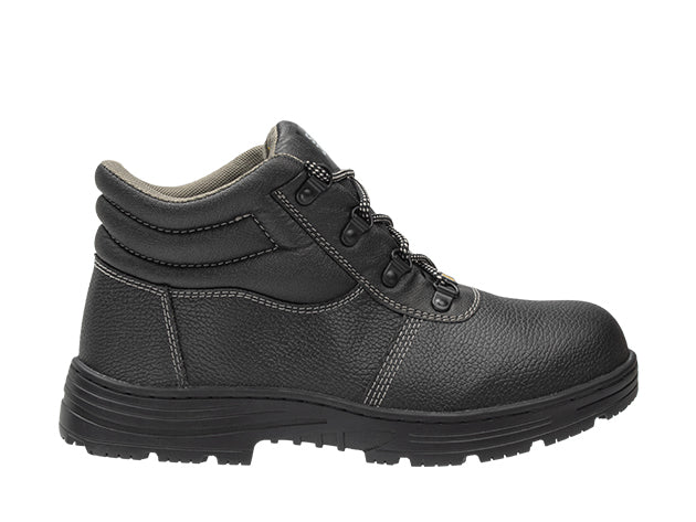 Der bequeme Allzwecksicherheitsstiefel