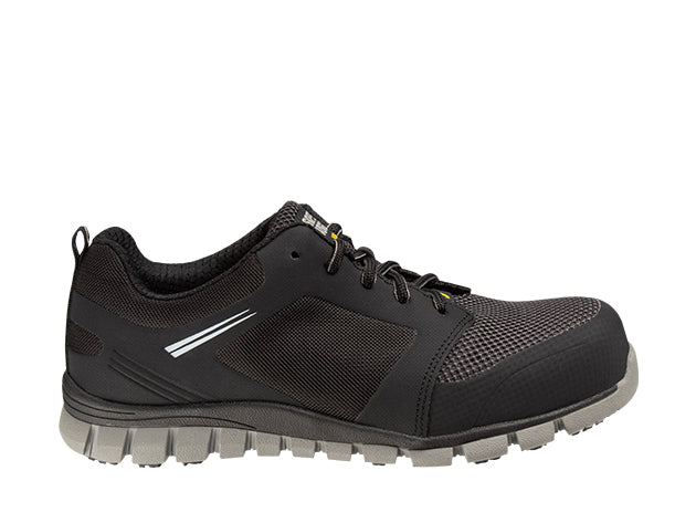 Sicherheitsschuhe Schwarz Safety Jogger LIGERO