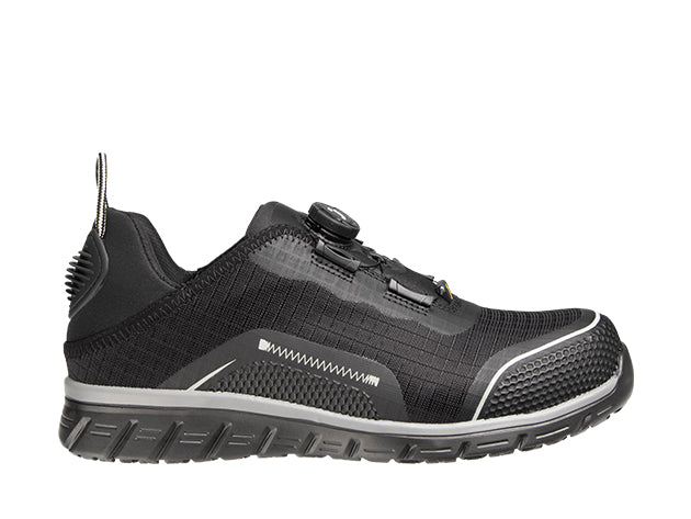 Leichter, sportlicher Sneaker mit TLS-Verschluss