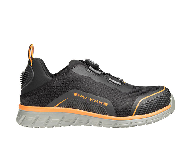 Leichter, sportlicher Sneaker mit TLS-Verschluss
