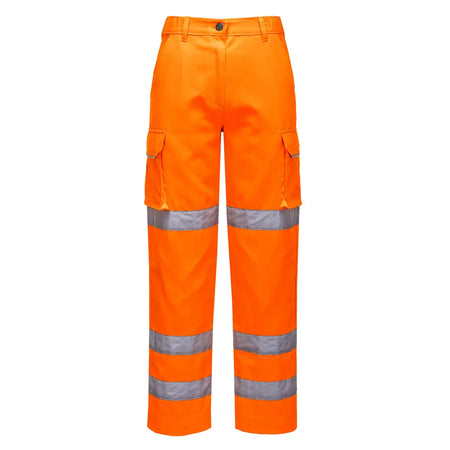 Warnschutz Damen Bundhose LW71 Workschutz.de