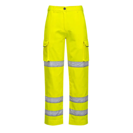 Warnschutz Damen Bundhose LW71 Workschutz.de