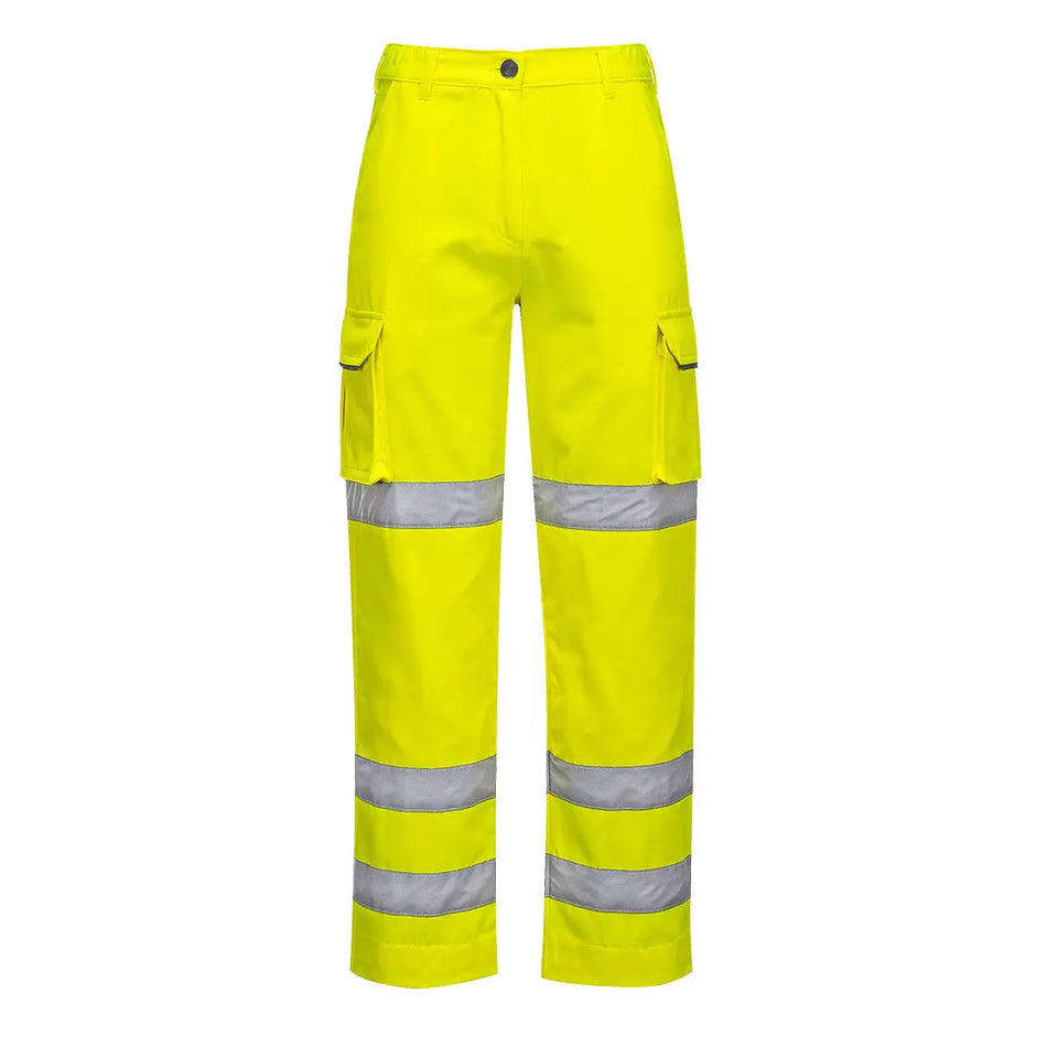 Warnschutz Damen Bundhose LW71 Workschutz.de